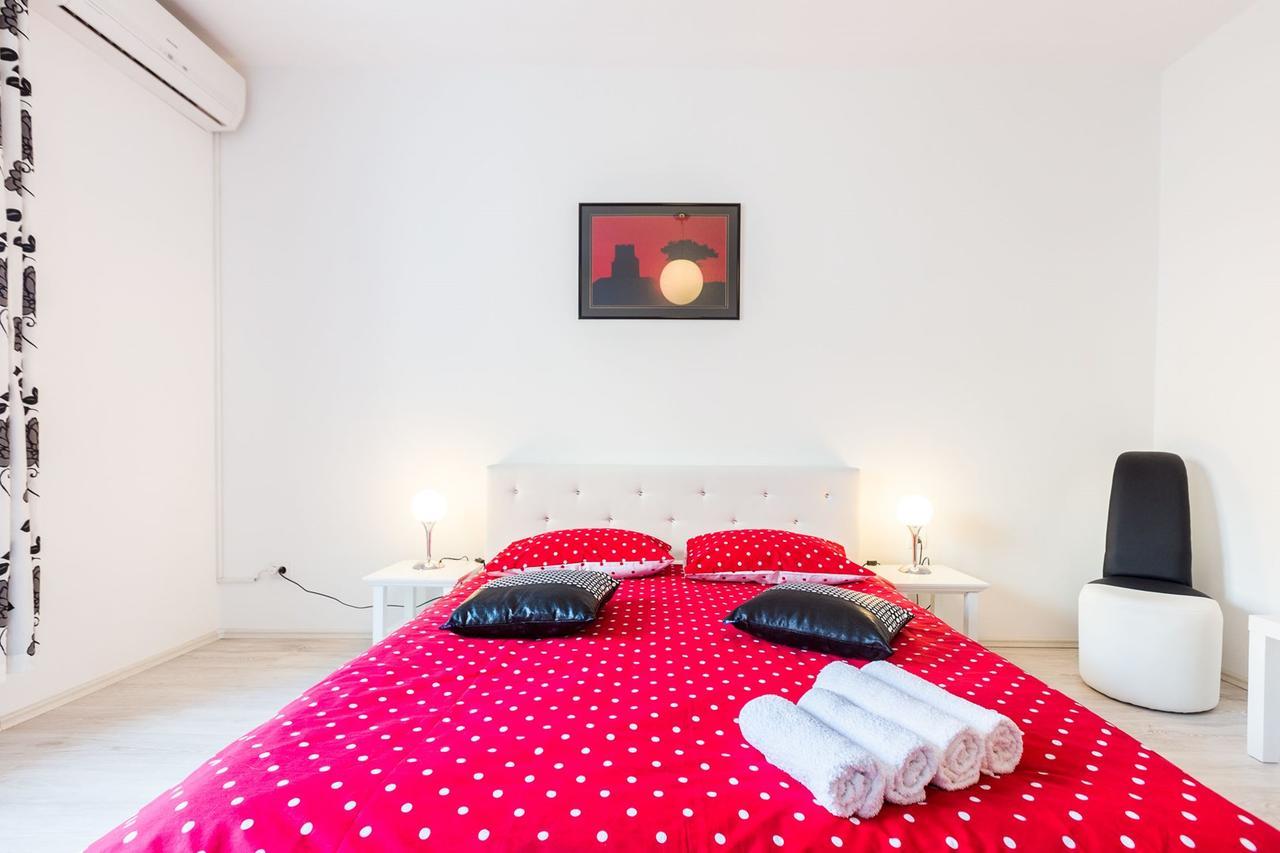 זאדאר Fifi Apartment W. Parking In Old Town מראה חיצוני תמונה