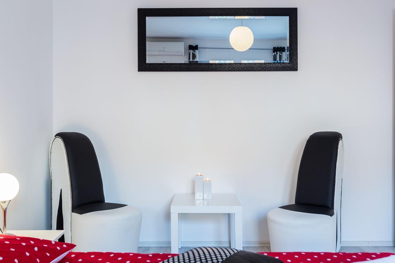 זאדאר Fifi Apartment W. Parking In Old Town מראה חיצוני תמונה
