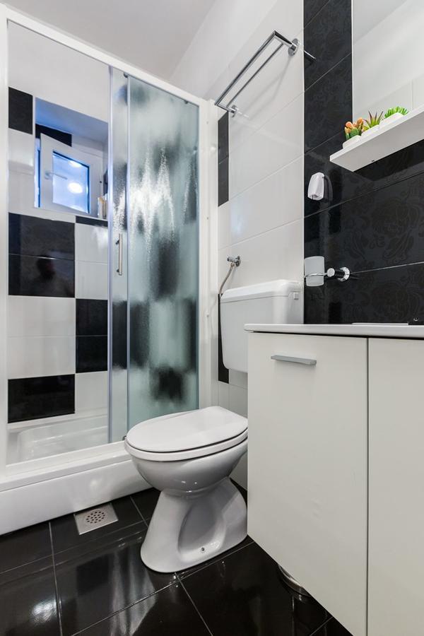 זאדאר Fifi Apartment W. Parking In Old Town מראה חיצוני תמונה
