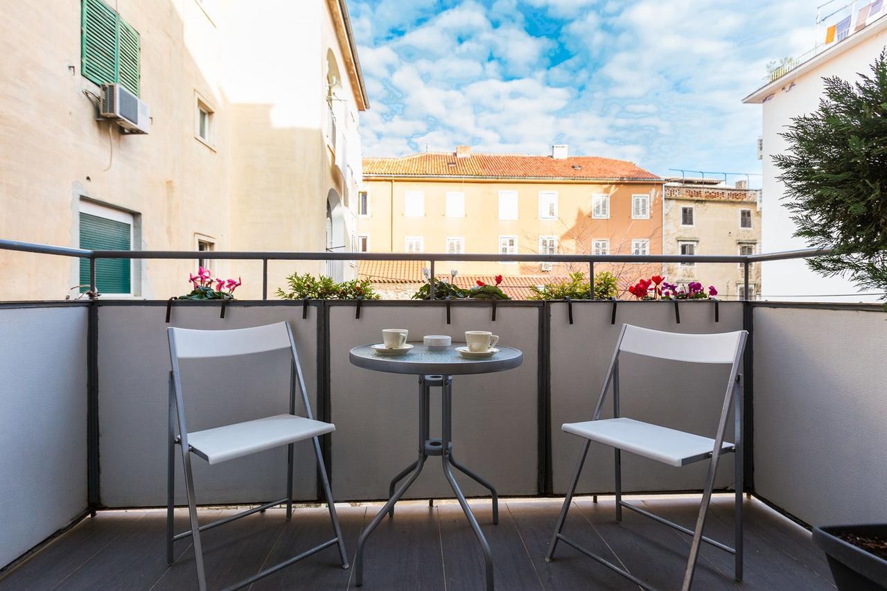 זאדאר Fifi Apartment W. Parking In Old Town מראה חיצוני תמונה