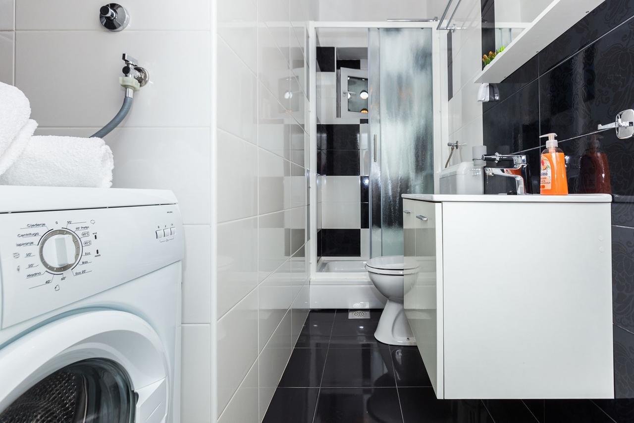 זאדאר Fifi Apartment W. Parking In Old Town מראה חיצוני תמונה