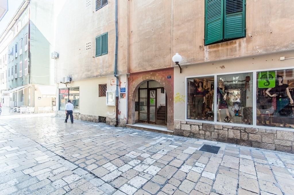 זאדאר Fifi Apartment W. Parking In Old Town מראה חיצוני תמונה