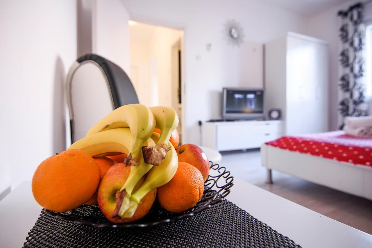 זאדאר Fifi Apartment W. Parking In Old Town מראה חיצוני תמונה