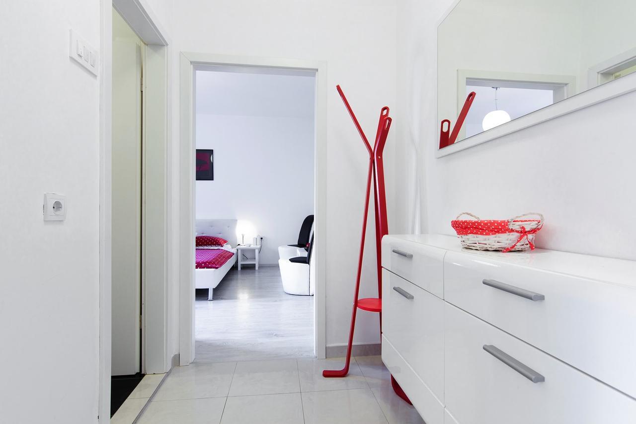 זאדאר Fifi Apartment W. Parking In Old Town מראה חיצוני תמונה