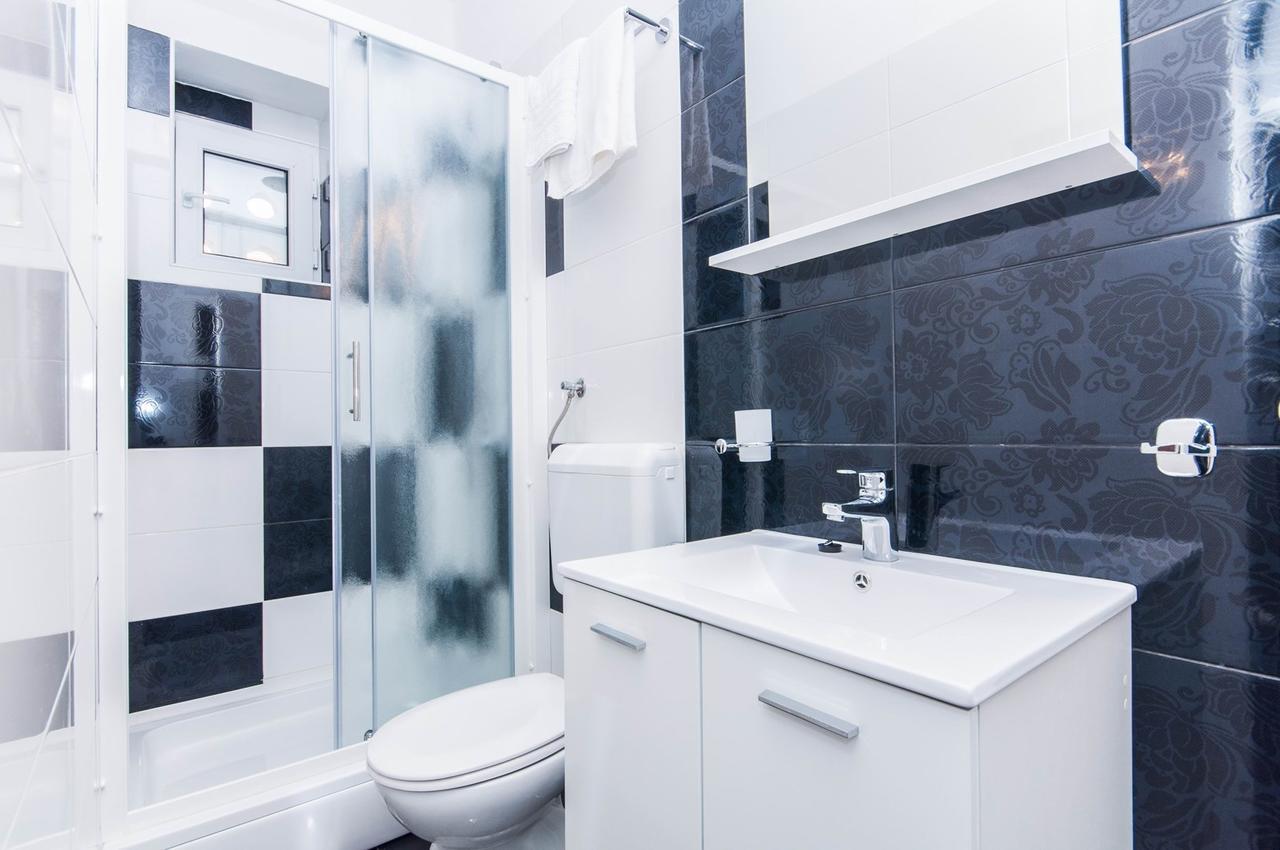 זאדאר Fifi Apartment W. Parking In Old Town מראה חיצוני תמונה