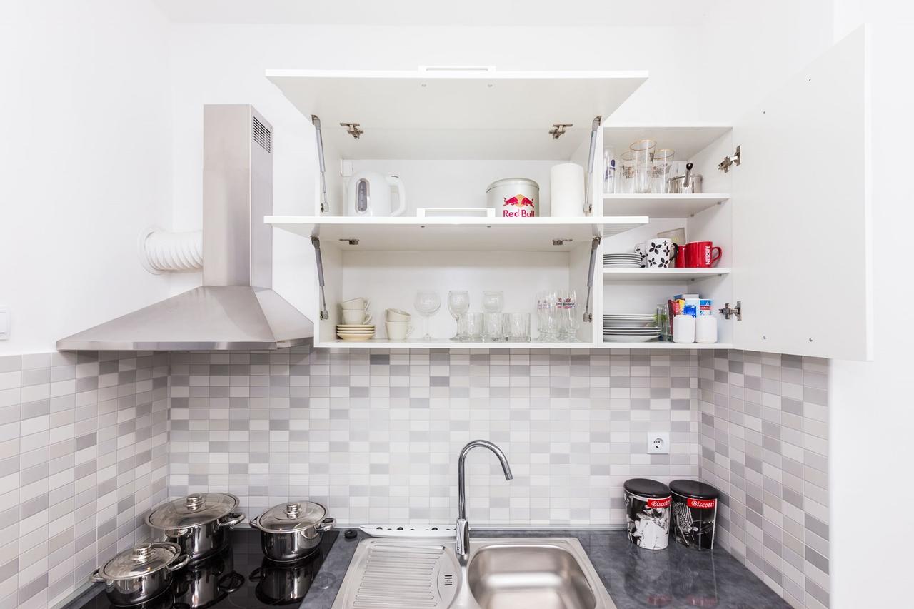 זאדאר Fifi Apartment W. Parking In Old Town מראה חיצוני תמונה