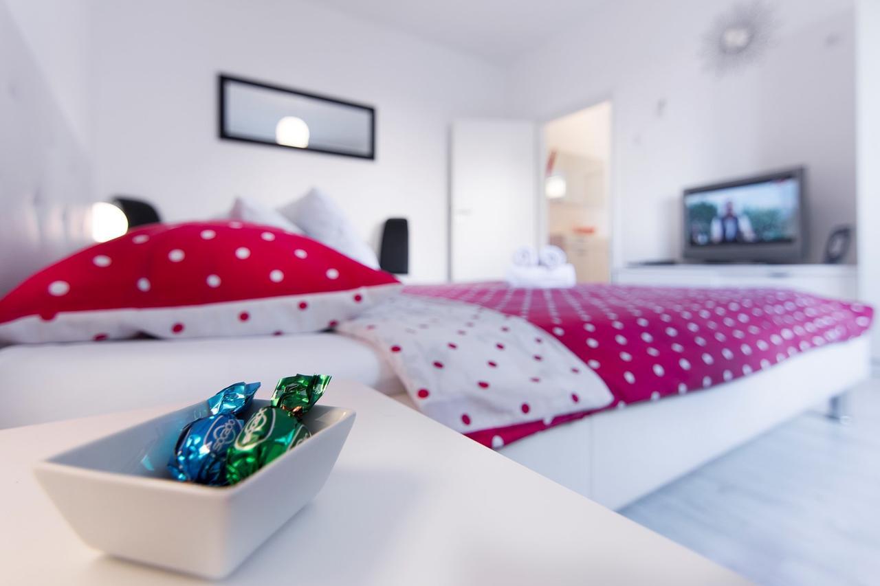זאדאר Fifi Apartment W. Parking In Old Town מראה חיצוני תמונה