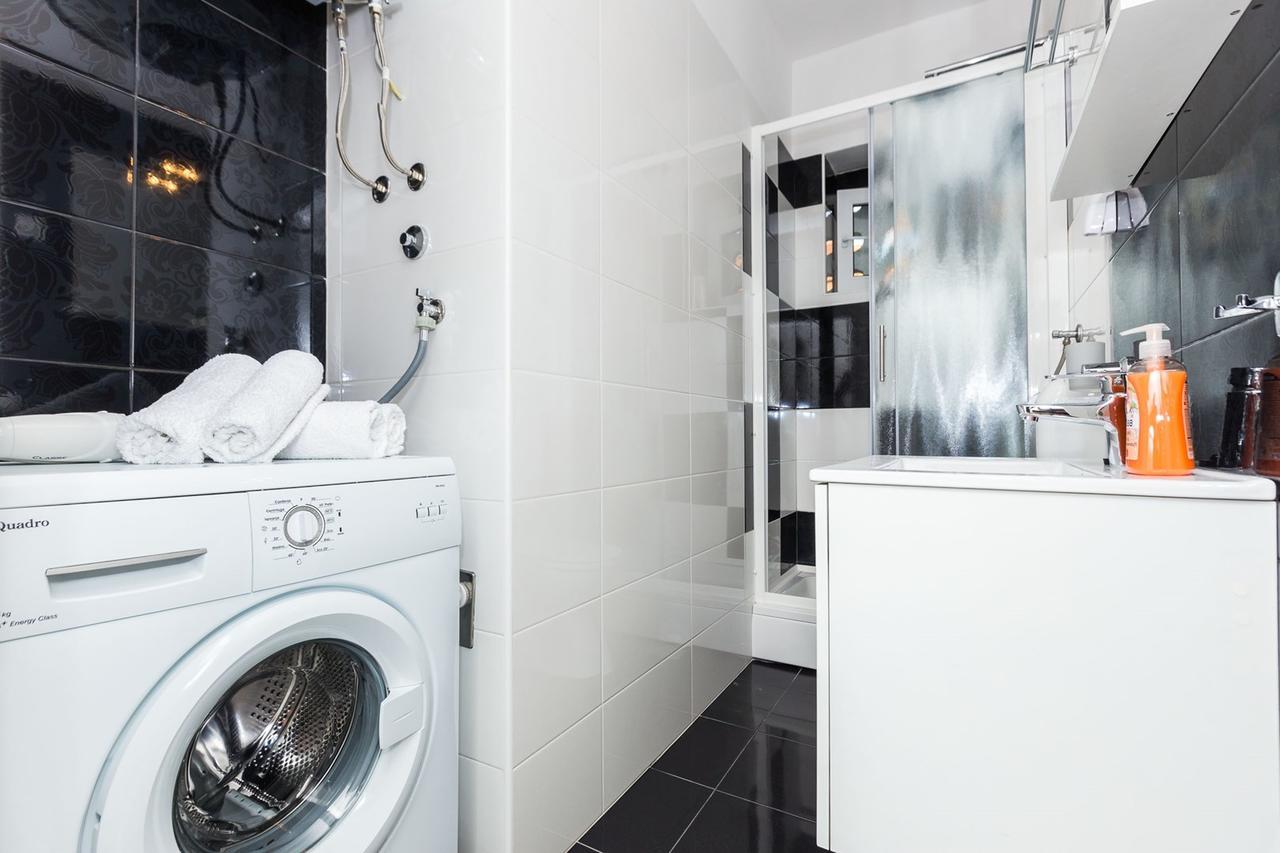 זאדאר Fifi Apartment W. Parking In Old Town מראה חיצוני תמונה