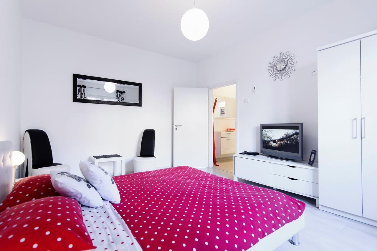 זאדאר Fifi Apartment W. Parking In Old Town מראה חיצוני תמונה
